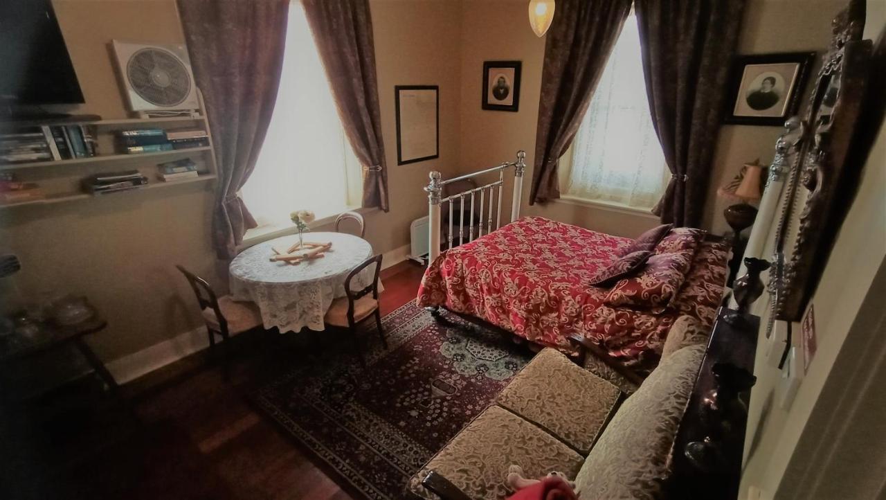 Blakes Manor Self Contained Heritage Accommodation Deloraine Exterior foto