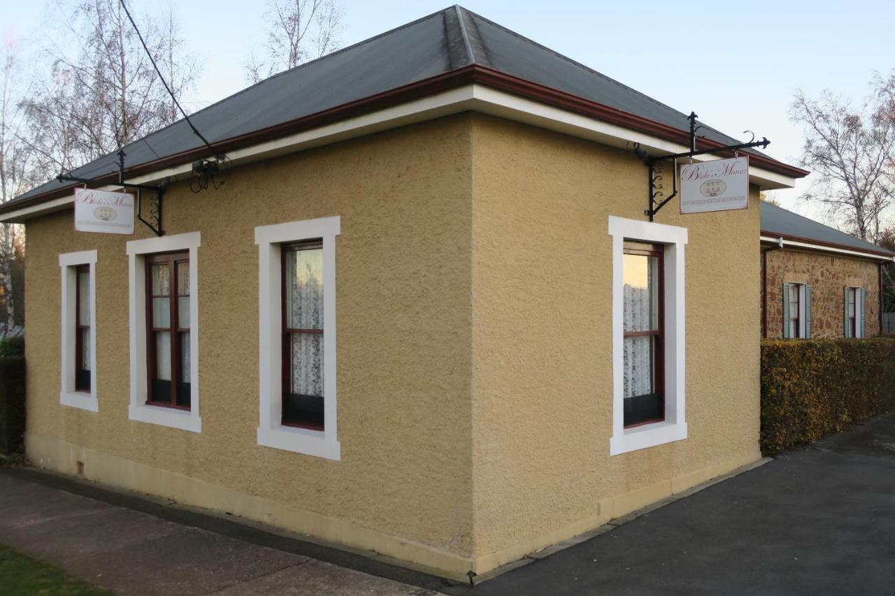 Blakes Manor Self Contained Heritage Accommodation Deloraine Exterior foto