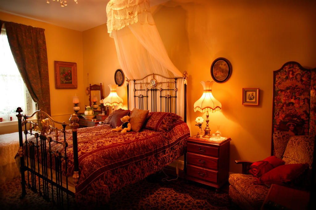 Blakes Manor Self Contained Heritage Accommodation Deloraine Quarto foto