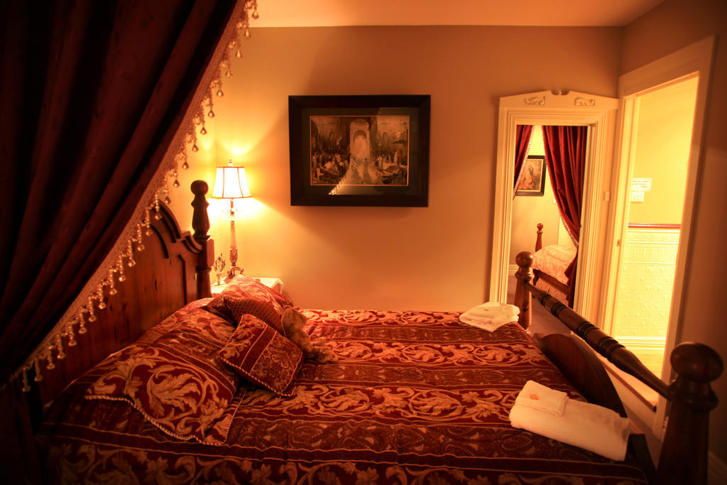 Blakes Manor Self Contained Heritage Accommodation Deloraine Quarto foto