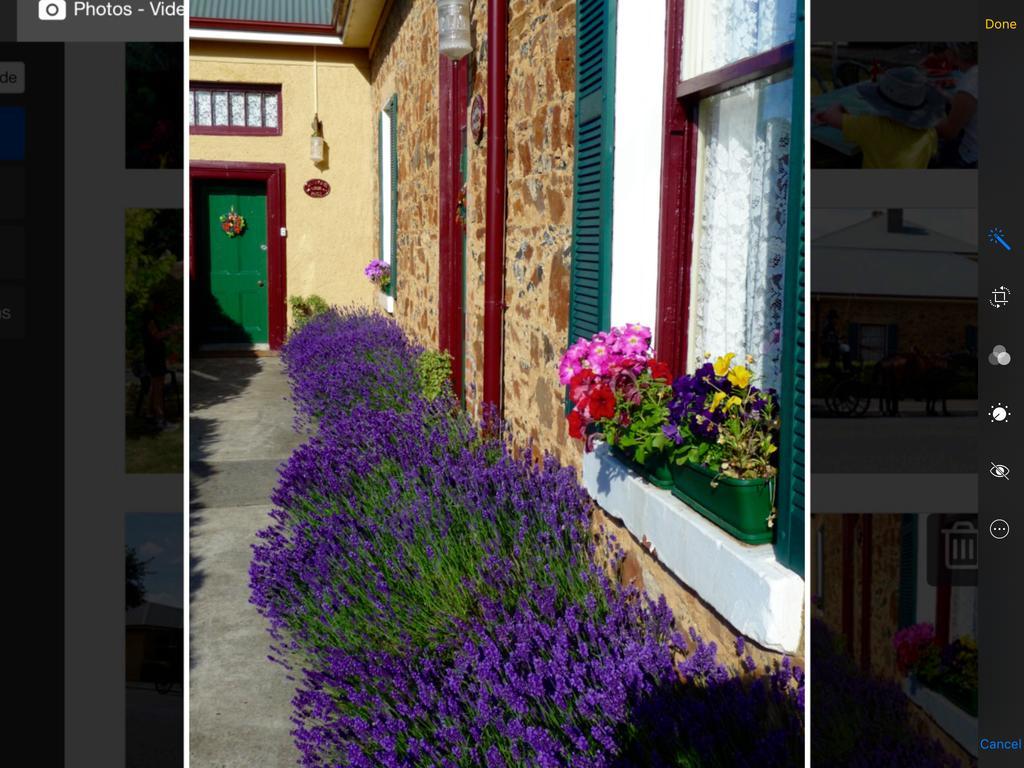 Blakes Manor Self Contained Heritage Accommodation Deloraine Exterior foto