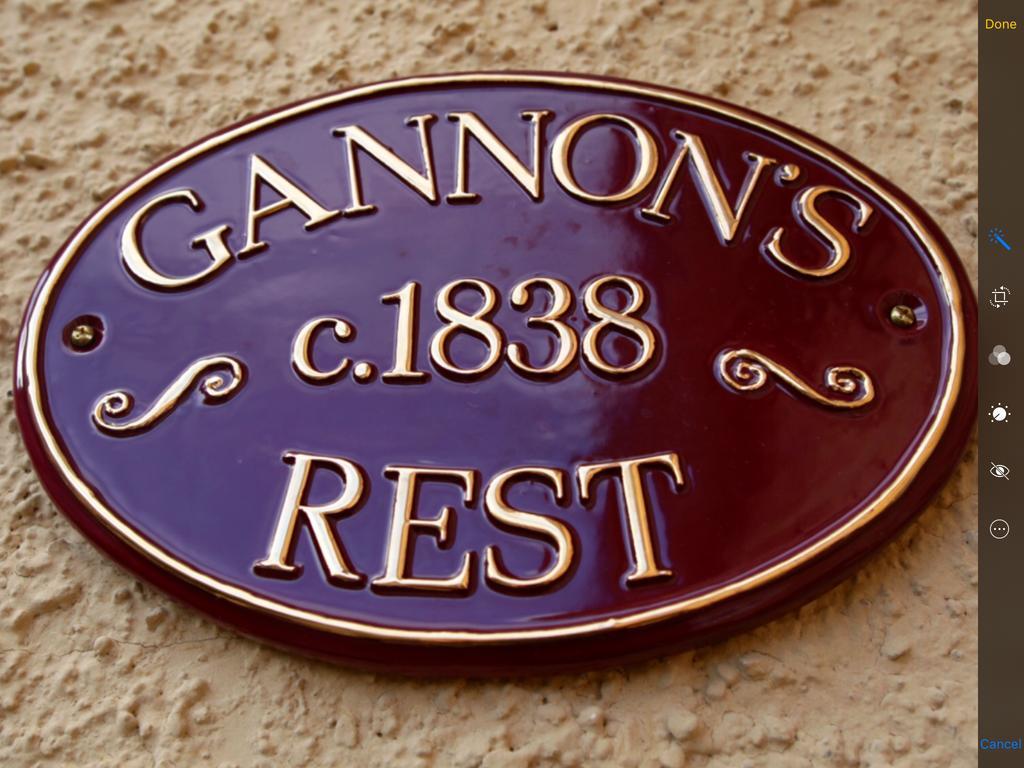 Blakes Manor Self Contained Heritage Accommodation Deloraine Exterior foto