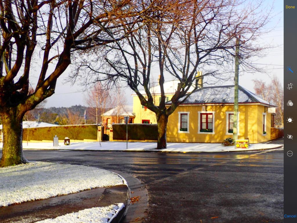 Blakes Manor Self Contained Heritage Accommodation Deloraine Exterior foto
