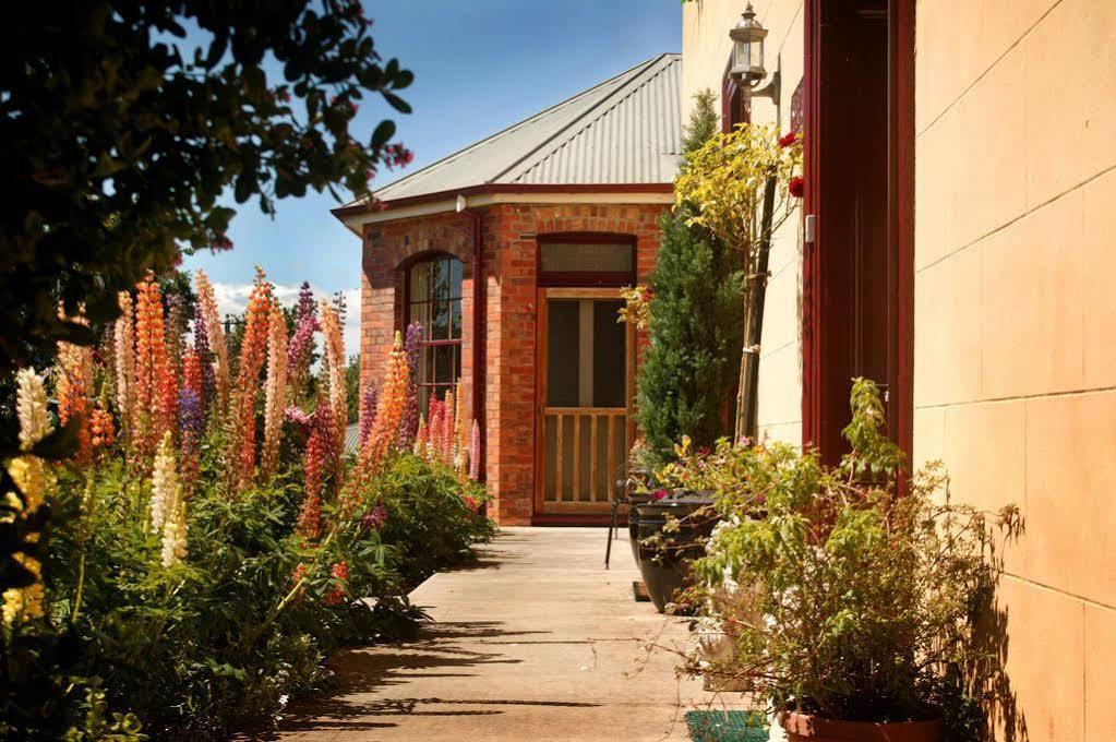 Blakes Manor Self Contained Heritage Accommodation Deloraine Exterior foto