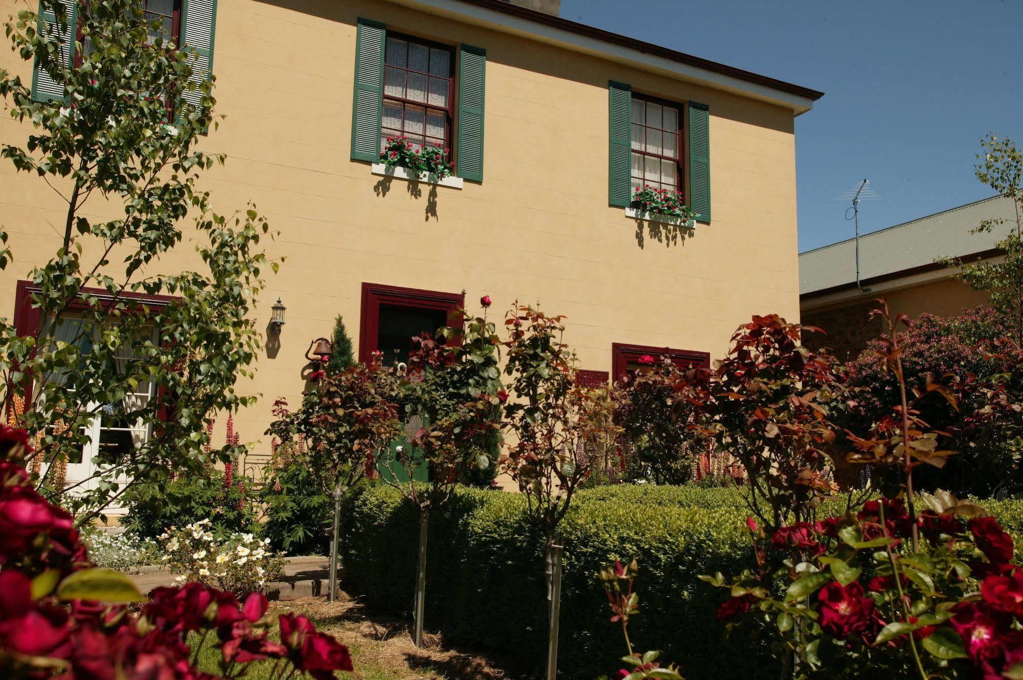 Blakes Manor Self Contained Heritage Accommodation Deloraine Exterior foto