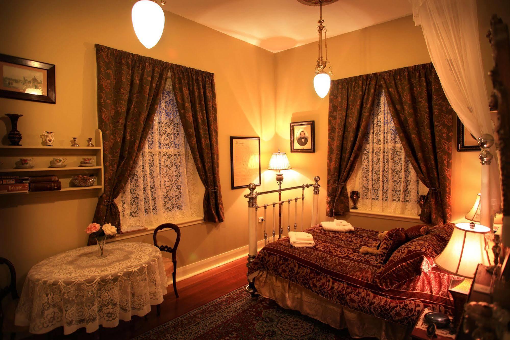 Blakes Manor Self Contained Heritage Accommodation Deloraine Exterior foto