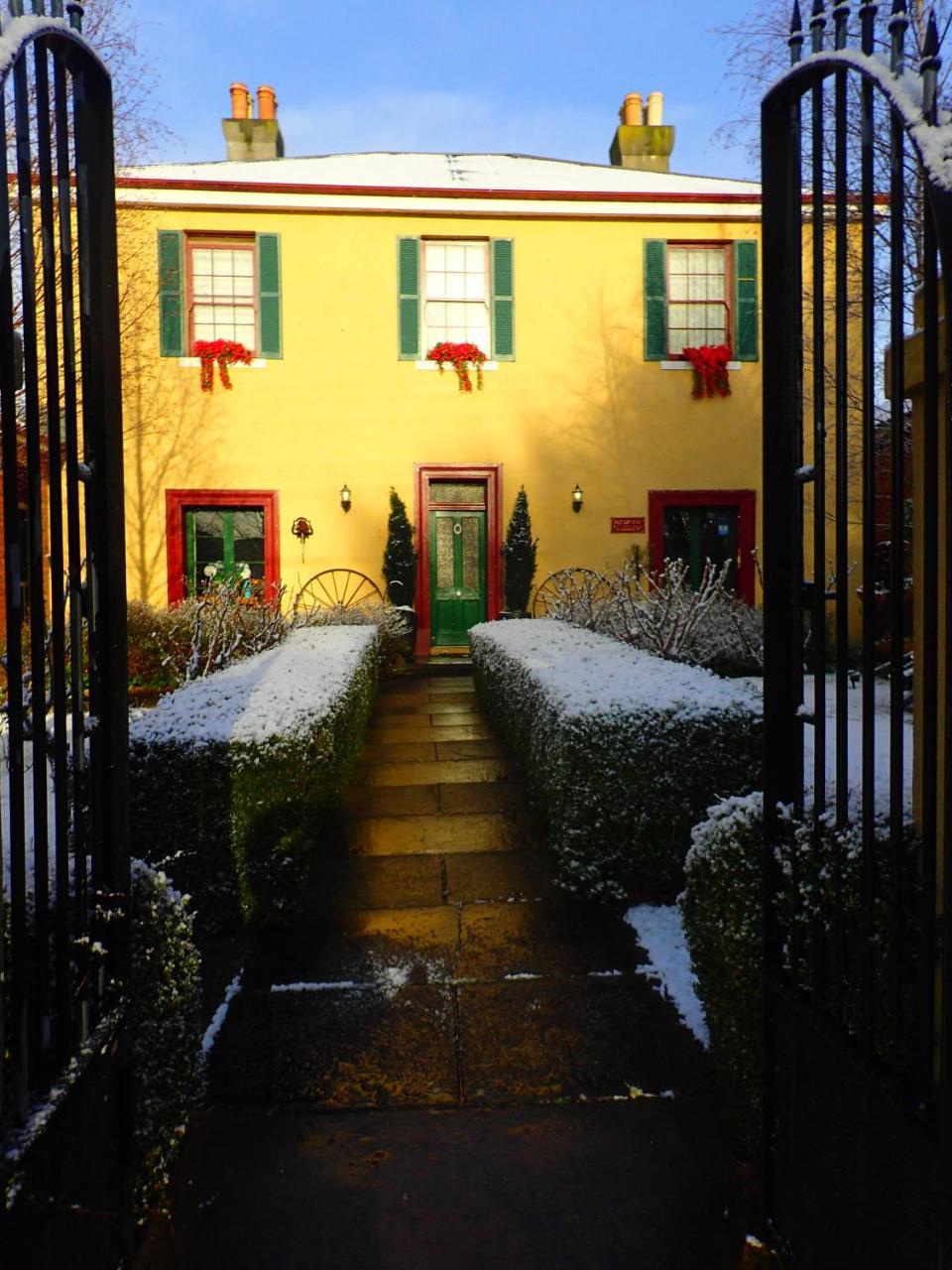 Blakes Manor Self Contained Heritage Accommodation Deloraine Exterior foto