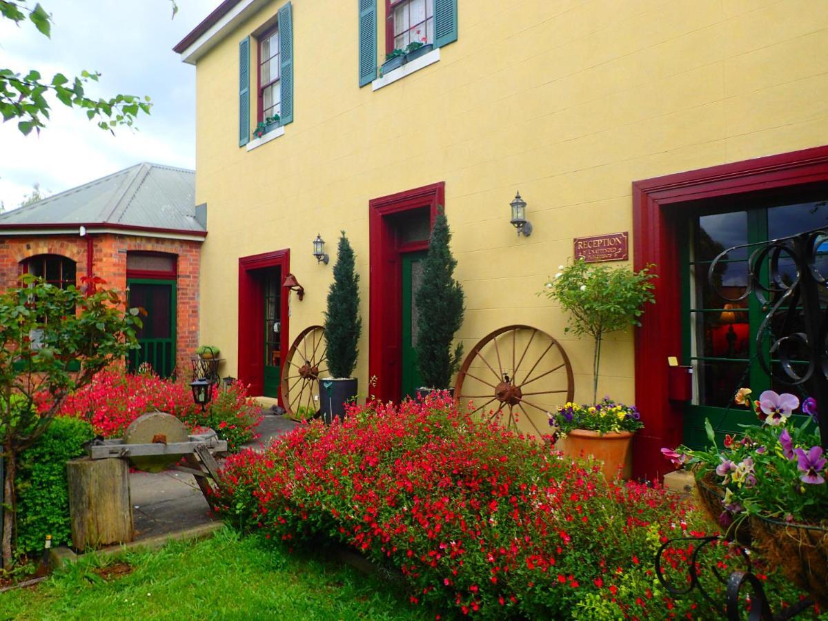 Blakes Manor Self Contained Heritage Accommodation Deloraine Exterior foto