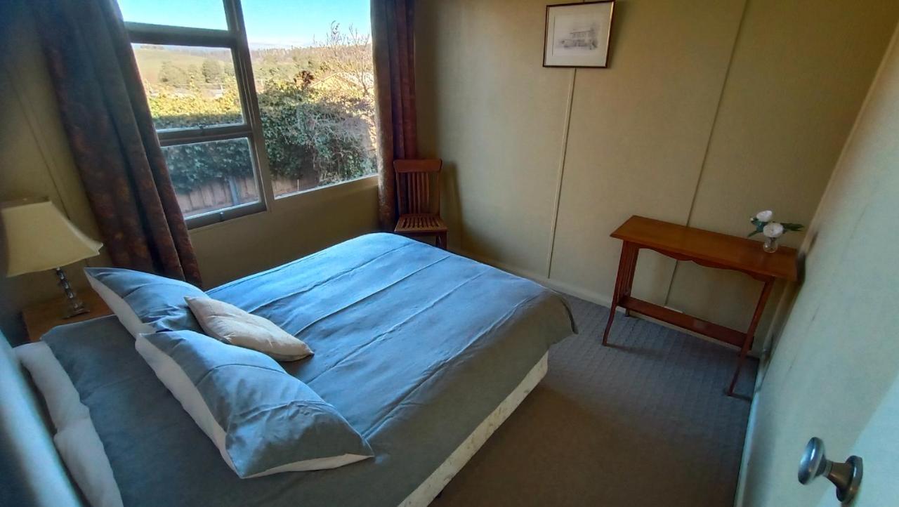 Blakes Manor Self Contained Heritage Accommodation Deloraine Exterior foto